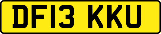 DF13KKU
