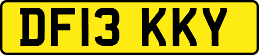 DF13KKY