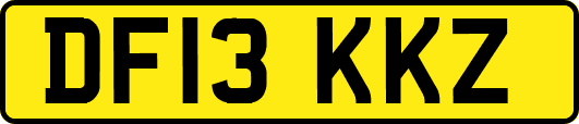 DF13KKZ