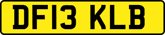 DF13KLB