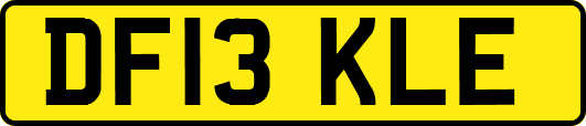 DF13KLE