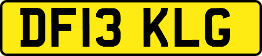 DF13KLG