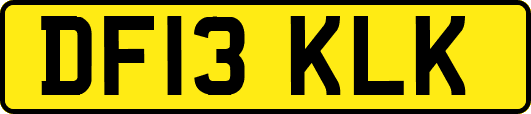 DF13KLK