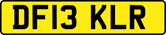 DF13KLR