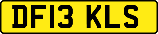DF13KLS
