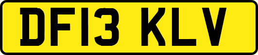 DF13KLV
