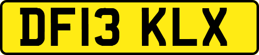 DF13KLX