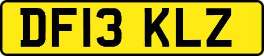 DF13KLZ