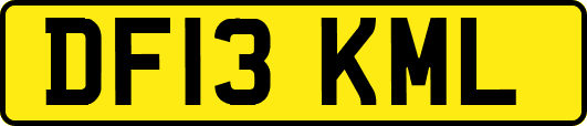DF13KML