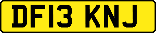 DF13KNJ