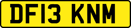 DF13KNM