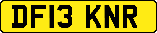 DF13KNR