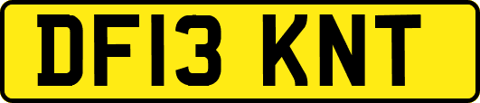 DF13KNT