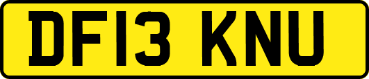 DF13KNU