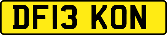 DF13KON
