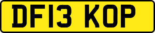 DF13KOP