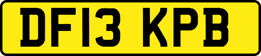 DF13KPB