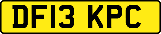 DF13KPC