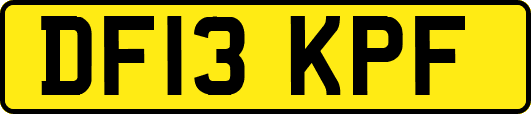 DF13KPF