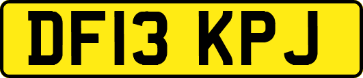 DF13KPJ