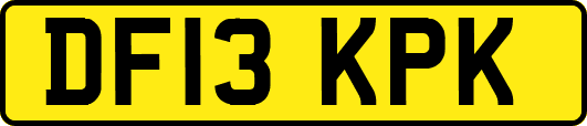 DF13KPK