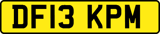 DF13KPM