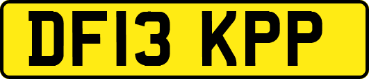 DF13KPP