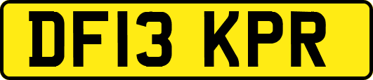 DF13KPR