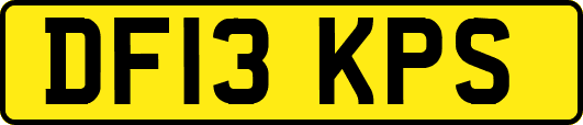 DF13KPS