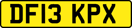 DF13KPX