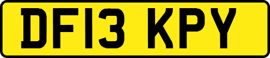 DF13KPY
