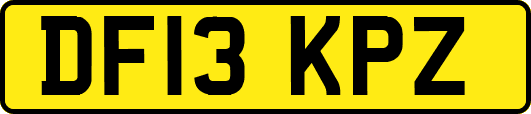 DF13KPZ