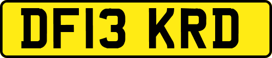 DF13KRD