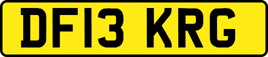 DF13KRG