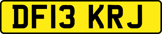 DF13KRJ