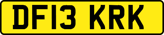 DF13KRK