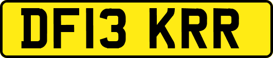DF13KRR