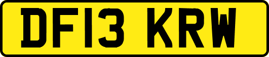 DF13KRW