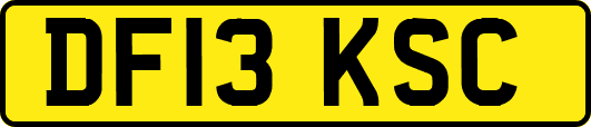 DF13KSC