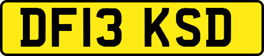 DF13KSD