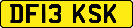 DF13KSK