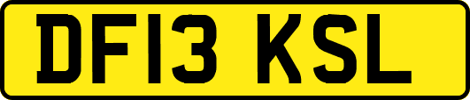 DF13KSL