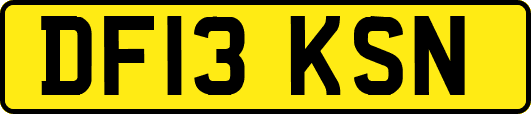 DF13KSN