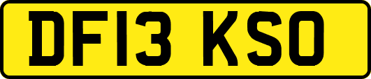 DF13KSO