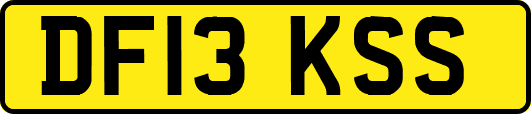 DF13KSS