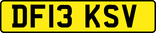 DF13KSV