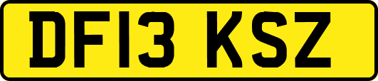 DF13KSZ