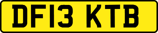 DF13KTB