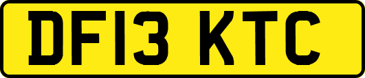 DF13KTC