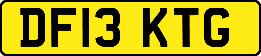 DF13KTG